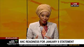 ANC January 8 Statement | Northern Cape ready to play host