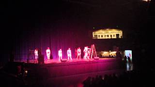 Sigma Chi Arrowjam 2013 UC Davis