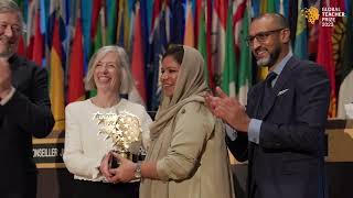 Global Teacher Prize 2023 Ceremony Quick Highlights | Stephen Fry