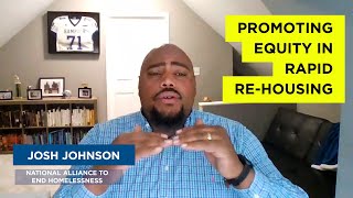 HOMELESSNESS EQUITY: promoting equity in Rapid Re-Housing