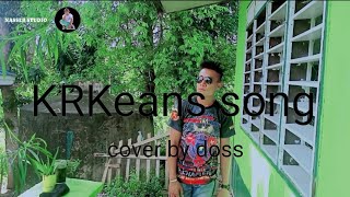 KRKeans song (cover by doss) tausug song_nasser studio