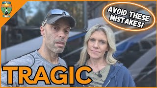 Unseen Danger - How To Protect Yourself From This Potential RV Tragedy!