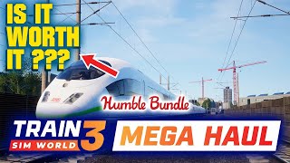 Is “Train Sim World 3 Mega Haul Bundle\