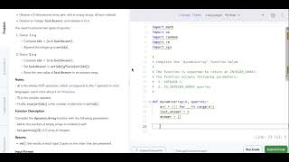 Dynamic Array , HackerRank (Python) in Myanmar