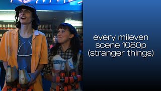 every mileven scene | stranger things s4 vol. 1