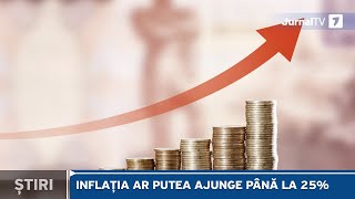 Guvernatorul BNM susține că, în trimestrul 3 al acestui an, inflația ar putea ajunge chiar și la 28%