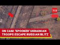 Putin's Blitz Makes Ukrainian Troops 'Run Helter Skelter'; Prechystivka Now In Russian Control