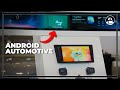 This is Ford's NEW integrated Android Automotive experience!