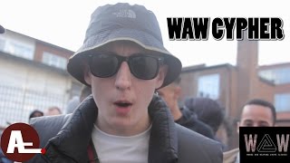 AIRES Films - WAW Cypher - Pakz Prod #EvilGas