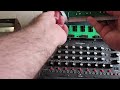 moog mother 32 how to put it into a eurorack case