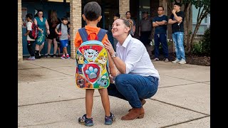Fairfax County Public Schools | First Day of School 2022