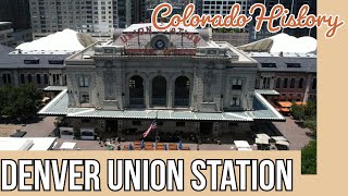 Inside the Mysterious History of Denver's Union Station