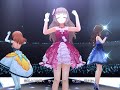 デレステ trinity field 3d リッチ mv ssr 標準站位