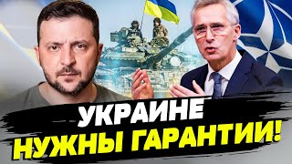 Вхождение Украины в НАТО как гарантия того, что РФ больше не будет трогать страну — Петр Бурковский