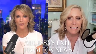 The Circumstances That Led to Melissa Francis' Exit From Fox News