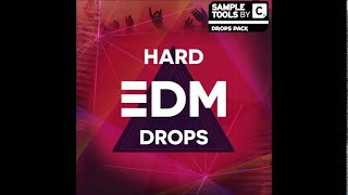 Sample Tools by Cr2 - Hard EDM Drops (Sample Pack)