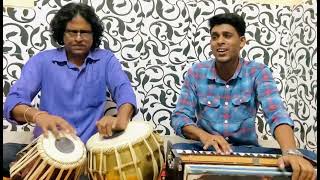 Katna nai || Live || in Bikaner || Tabla maestro || Ustad Gulam hussain ji || Sajjad Ali