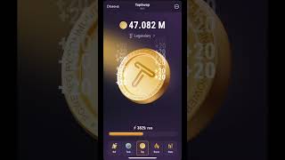 Work 2024 crypto tapswap #notcoin #telegram #tapswap#tapping