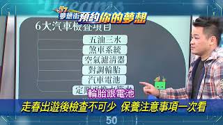 【預告】走春出遊後檢查不可少 保養注意事項一次看