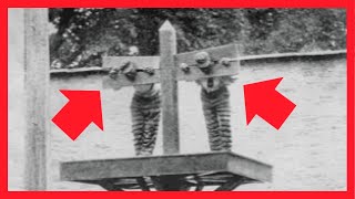 Extraordinary Vintage and Haunted Jail Photos