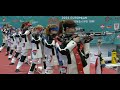 European Championships Gyor Hungary 10m Rifle final women 1 Mar 2024