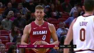 Cleveland Cavaliers vs Miami Heat   Full Game Highlights