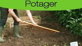 Jardinage : Préparer la terre pour un potager