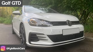 The Best all-round car? - Golf GTD - Review & Test Drive