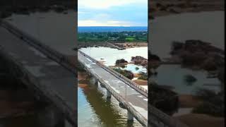 #proddatur❤ // Jammalamadugu -Muddanur damaged bridge🚧🚧🚧🚨🚨🚨 // @my_proddatur_