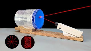 How to make a sound seeing project || DIY Sound Visualizer