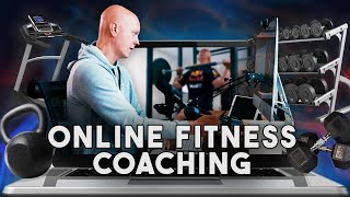 The Most Easily Scalable Online Fitness Coaching Business Model