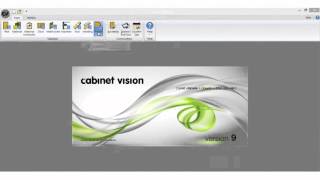 Cabinet Vision Tutorial (Expert 4) - CAD Shaping and Constraints