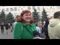 Присяга курсантов первого курса в ТЮИ 26.09.2019