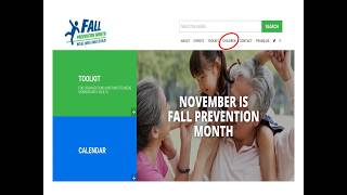 Fall Prevention Month 2017: We all have a role to play- success stories from across Canada