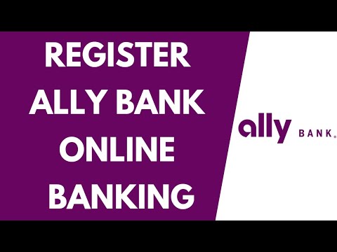 Register Ally Bank Online Bank Account 2021 | Register with Ally Bank Online