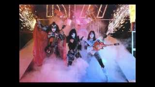 Kiss - Shandi - Unmasked Album 1980