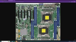 Как включить бифуркацию на Supermicro X10 LGA 2011-3