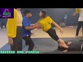 raveena and vignesh jodi are you ready dance choreography by sarvesh and yashi some tips steps