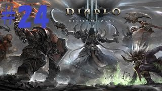 【PS4版 ディアブロ3】 Diablo3 プレイ 【part.24】