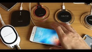 How to Wirelessly Charge iPhone 6/6s \u0026 Plus