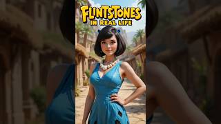 The Flintstones in Real Life Part 2 – Meet Barney, Betty & Bamm-Bamm!