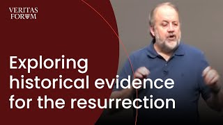 The Resurrection Argument That Changed a Generation of Scholars - Gary Habermas at UCSB