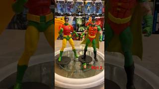 Part 2 Toy Surgery Upgrade McFarlane DC Earth-2 Robin #robin #custom #dc #batman #dcmultiverse