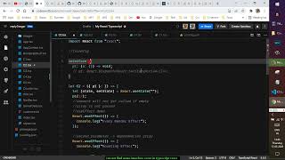 can not find name interface error in typescript react
