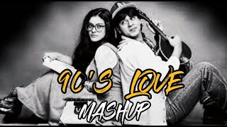 90's Love Mashup | O Sanam (Lucky Ali) Hariharan  A.R Rehman