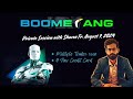 WAAS-Boomerang-9Pay-Shavez's Updates From August 7 2024