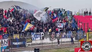 19.02.2022 / AC Monza - AC Pisa 1:2 / Stadio Comunale Brianteo (Monza)