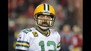 Why the 49ers Could Trade for Aaron Rodgers in 2021