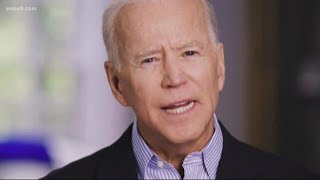 He's in: Joe Biden officially joins presidential race