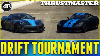Forza 6 Drift Tournament : QUALIFYING & PRIZES (Presented By Thrustmaster)